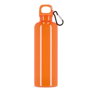 Gourde R-PET de 750 ml à la finition opaque personnalisable