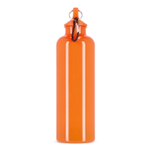 Gourde R-PET de 750 ml à la finition opaque personnalisable