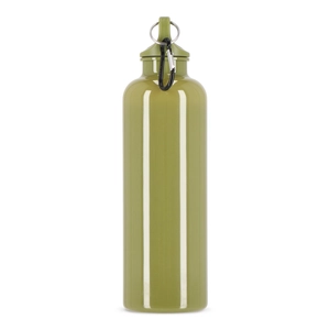 Gourde R-PET de 750 ml à la finition opaque personnalisable