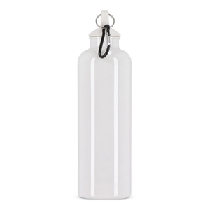 Gourde R-PET de 750 ml à la finition opaque personnalisable