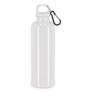 Gourde R-PET de 750 ml à la finition opaque personnalisable