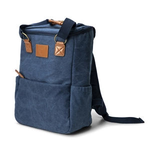 Grand sac à dos en toile robuste avec glacière 23 litres personnalisable