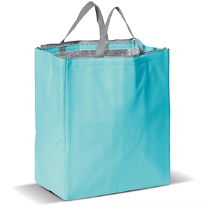 Grand sac isotherme en non tissé personnalisable