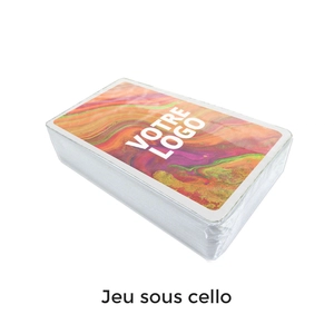 Jeu de tarot personnalisable