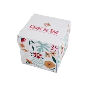 Kit 4 saisons avec sachets de graines et boite surprise personnalisable