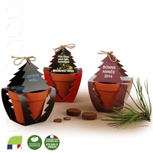 Kit de plantation replantons un arbre personnalisable