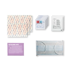 Kit de premiers secours de bureau MyKit personnalisable