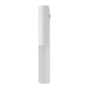 Lampe à capteur de mouvement avec base magnétique personnalisable