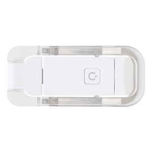 Lampe de lecture avec LED rechargeable personnalisable