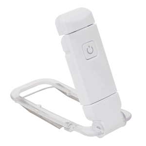 Lampe de lecture avec LED rechargeable personnalisable