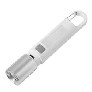 Lampe de poche LED rechargeable personnalisable