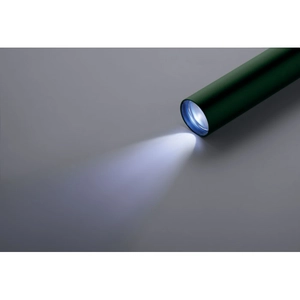 Lampe de poche rechargeable en aluminium recyclé 110 lumens personnalisable