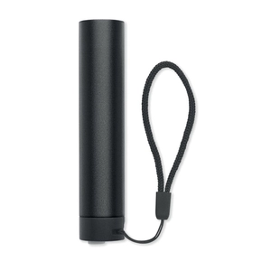 Lampe de poche rechargeable en aluminium recyclé 110 lumens personnalisable
