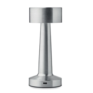Lampe de table en fer avec 12 LED personnalisable