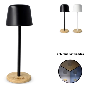 Lampe de table Solis est entièrement réglable - 3 modes d'éclairage personnalisable