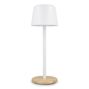 Lampe de table Solis est entièrement réglable - 3 modes d'éclairage personnalisable