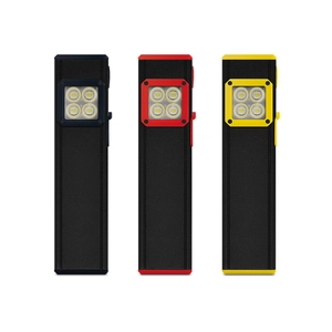 Lampe LED compacte ultra puissante 500 lumens personnalisable