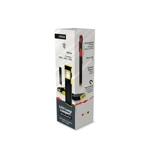 Lampe LED compacte ultra puissante 500 lumens personnalisable