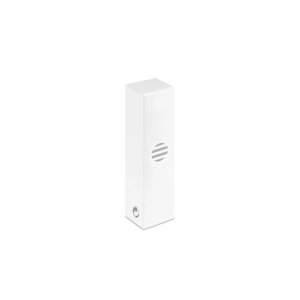 Lampe torche rechargeable en aluminium recyclé personnalisable