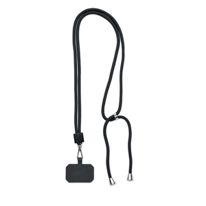 Lanyard porte-téléphone en RPET personnalisable