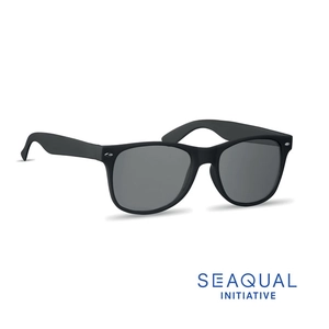 Lunettes de soleil et monture en PP SEAQUAL personnalisable