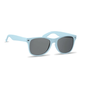 Lunettes de soleil et monture en PP SEAQUAL personnalisable