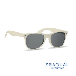 Lunettes de soleil et monture en PP SEAQUAL personnalisable