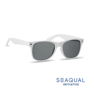 Lunettes de soleil et monture en PP SEAQUAL personnalisable