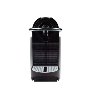 Machine à café Nespresso PIXIE METAL ALU personnalisable