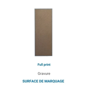 Marque Page 100% personnalisable - certifié origine France garantie personnalisable