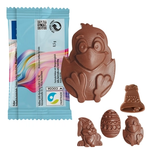 Mignonnette de chocolat MIDI personnalisable