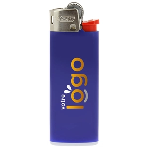 Mini Briquet BIC J25 6,2 cm standard - briquet à pierre personnalisable