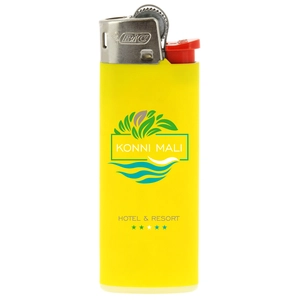 Mini Briquet BIC J25 6,2 cm standard - briquet à pierre personnalisable