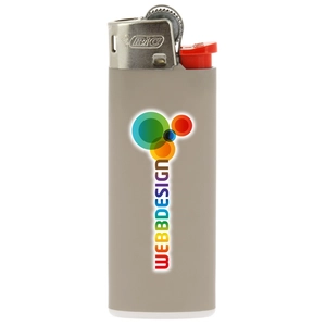 Mini Briquet BIC J25 6,2 cm standard - briquet à pierre personnalisable