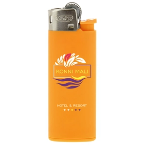 Mini Briquet BIC J25 6,2 cm standard - briquet à pierre personnalisable