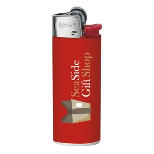 Mini Briquet BIC J25 6,2 cm standard - briquet à pierre personnalisable