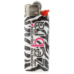 Mini Briquet BIC J25 6,2 cm standard - briquet à pierre personnalisable