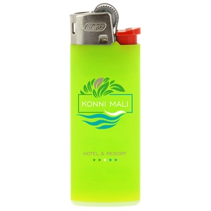 Mini Briquet BIC J25 6,2 cm standard - briquet à pierre personnalisable