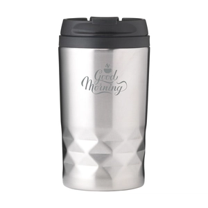 Mini mug 250 ml - Gobelet isotherme étanche en inox personnalisable