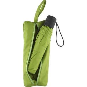 Mini parapluie de poche en PET recyclé personnalisable