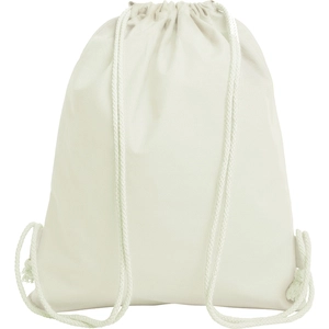 Mini sac baluchon, sac à dos BIO personnalisable