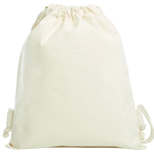 Mini sac baluchon, sac à dos BIO personnalisable