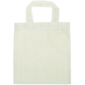 Mini totebag en coton 110 gr/m2 personnalisable