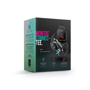 Montre connectée étanche IP67 - Montre de sport personnalisable