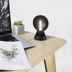 Mr Bio Lamp, lampe de bureau sans fil personnalisable