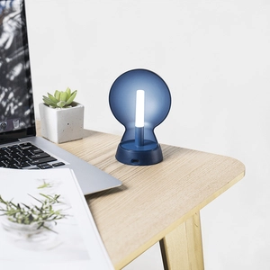 Mr Bio Lamp, lampe de bureau sans fil personnalisable