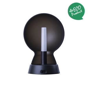 Mr Bio Lamp, lampe de bureau sans fil personnalisable