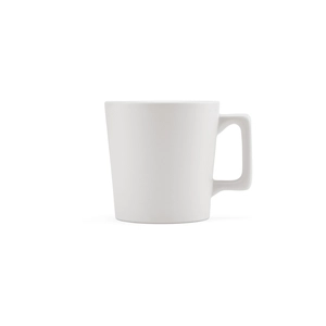 Mug 270 ml en céramique - Tasse finition mate compatible lave vaisselle personnalisable