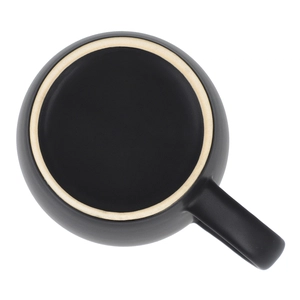 Mug 350 ml grand format en céramique - finition mate personnalisable