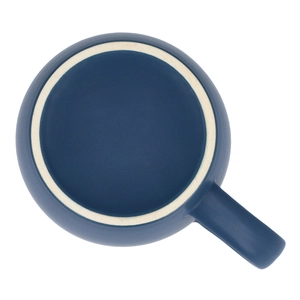 Mug 350 ml grand format en céramique - finition mate personnalisable